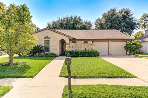 A home in Meadows Place