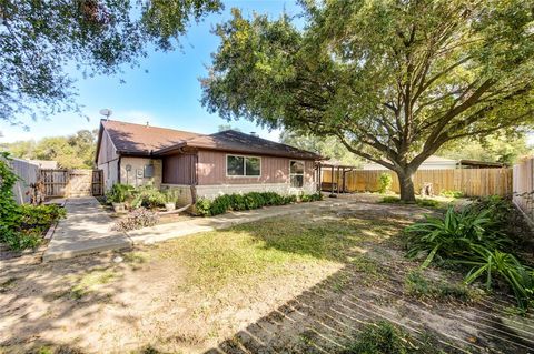 A home in Meadows Place