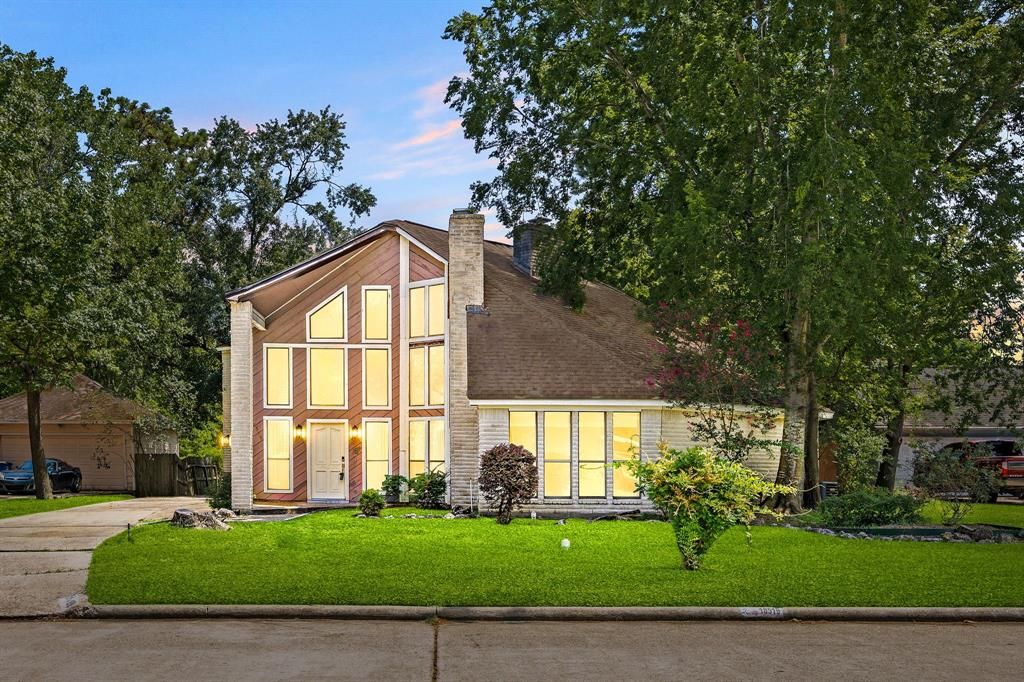 Photo of 18519 Walden Forest Drive, Humble, TX 77346 (MLS # 92290008)