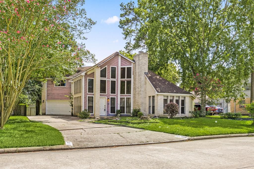 Photo of 18519 Walden Forest Drive, Humble, TX 77346 (MLS # 92290008)