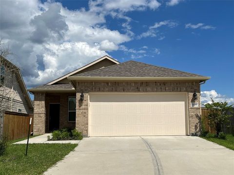 2039 W Darlington Oak Court Conroe TX 77304