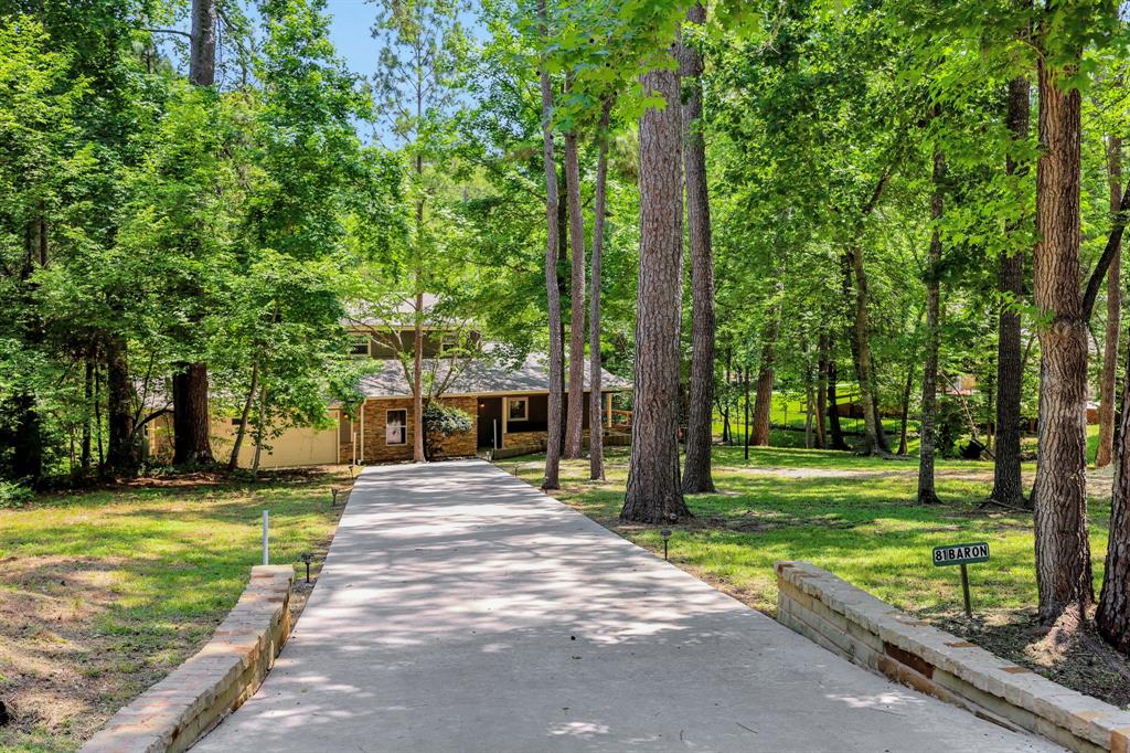81 Baron Drive, Coldspring, Texas image 5