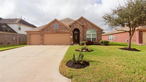 A home in Cypress