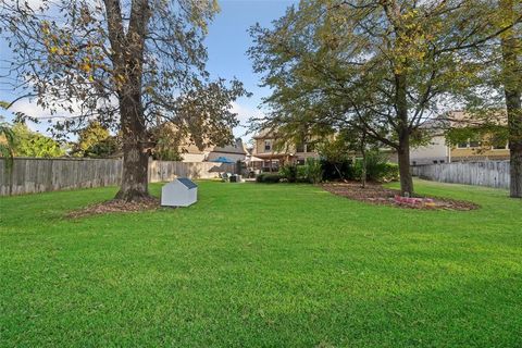 A home in The Woodlands