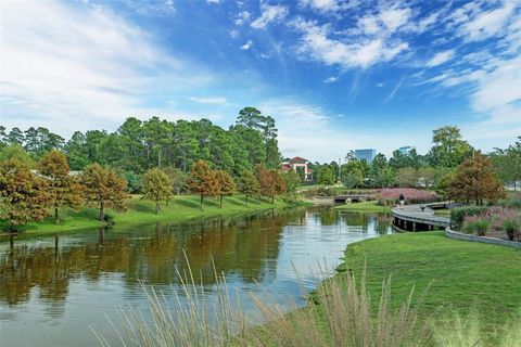 A home in The Woodlands