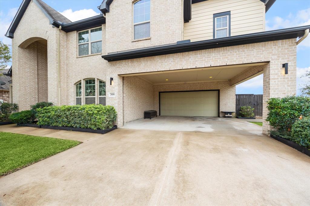 2806 TREMONT SPRINGS Lane
