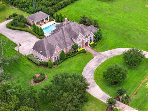 4911 Shiloh Lake Drive Richmond TX 77407