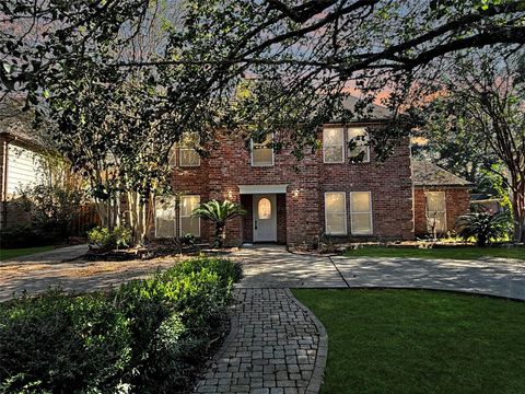 A home in Katy