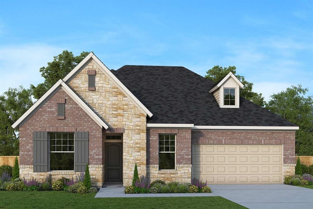 5838 Pink Coral Lane, Manvel, Texas image 1
