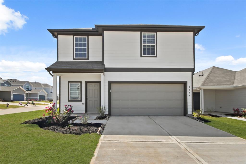 9211 Grace Ridge Drive, Willis, Texas image 1