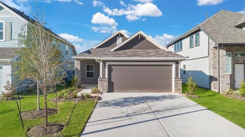 A home in Conroe