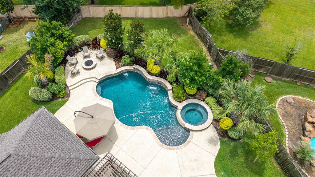 25303 Hall Meadow Lane, Katy, Texas image 34
