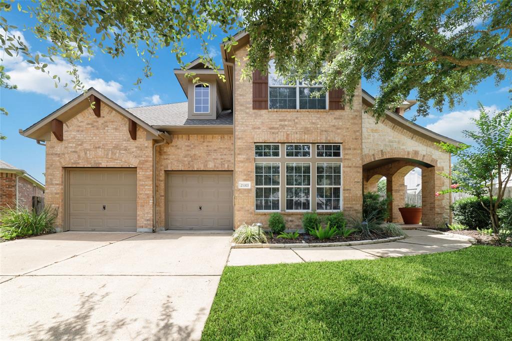 25303 Hall Meadow Lane, Katy, Texas image 1