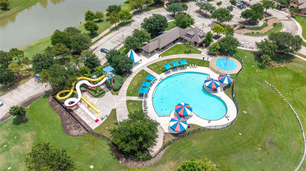 25303 Hall Meadow Lane, Katy, Texas image 37