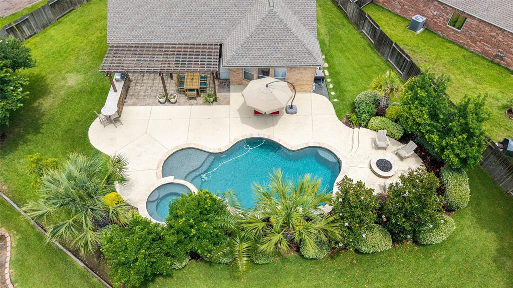 25303 Hall Meadow Lane, Katy, Texas image 35