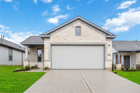 A home in Bellville