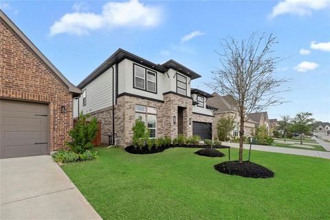 A home in Cypress