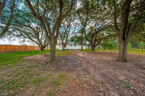 A home in Needville