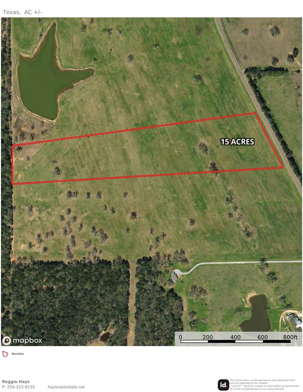 TBD Tract 3 Fm 2547, Fairfield, Texas image 19