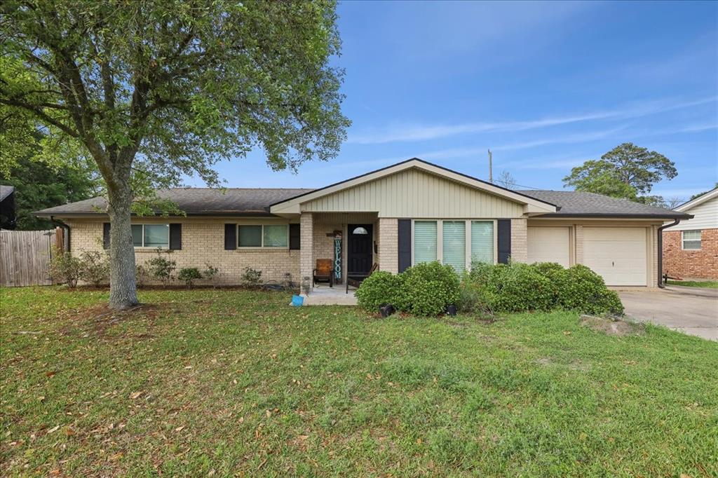 6360 Pansy Drive, Beaumont, Texas image 1