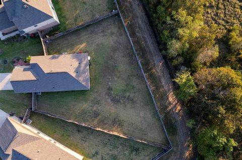 A home in Rosharon