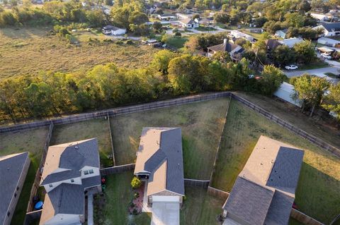 A home in Rosharon