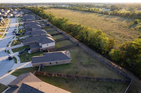 A home in Rosharon