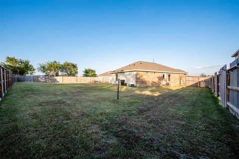 A home in Rosharon