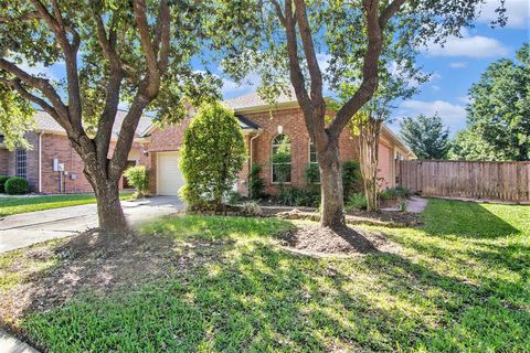 A home in Pearland