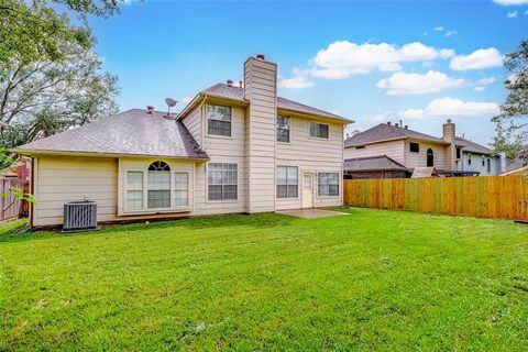 A home in Friendswood