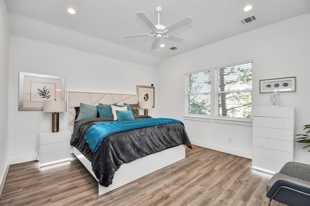 4606 Crown Grove Lane #A1, Houston, Texas image 12