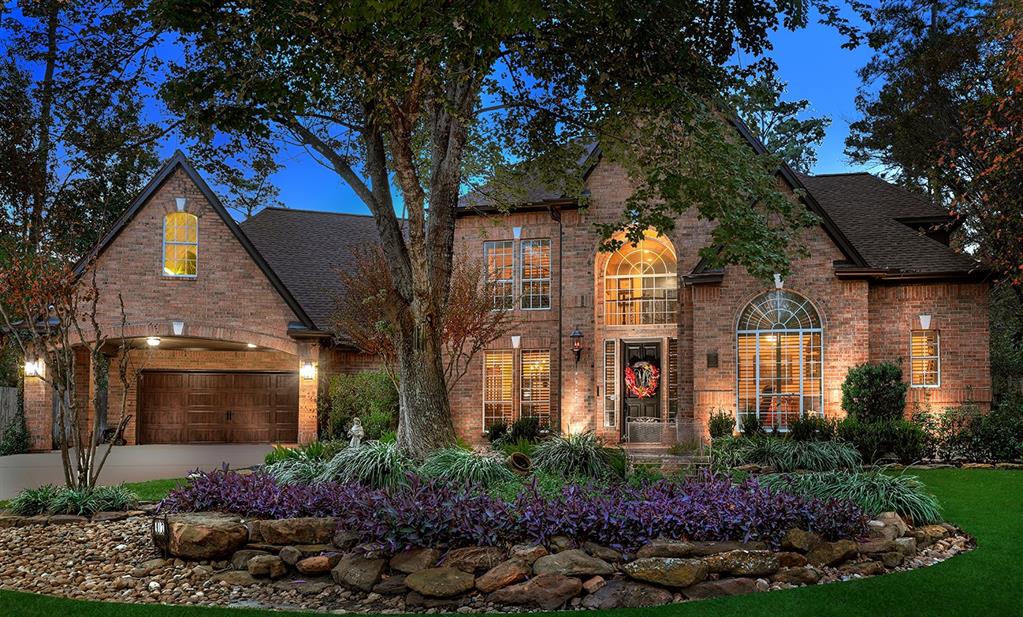 47 Carriage Pines Court, The Woodlands, Texas image 1