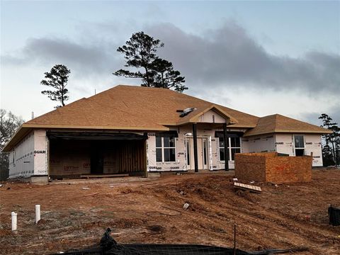 A home in Dickinson