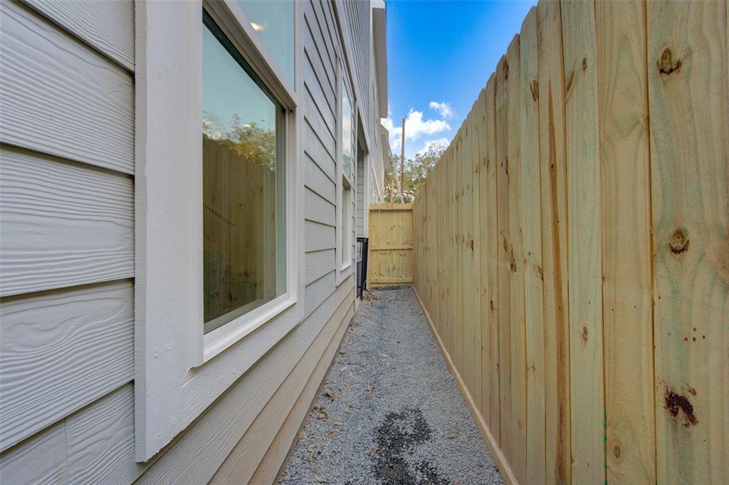 847 Rachel Street #A, Houston, Texas image 20