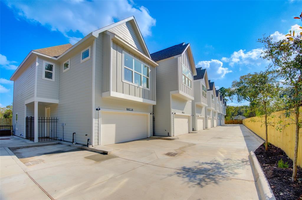 847 Rachel Street #A, Houston, Texas image 23
