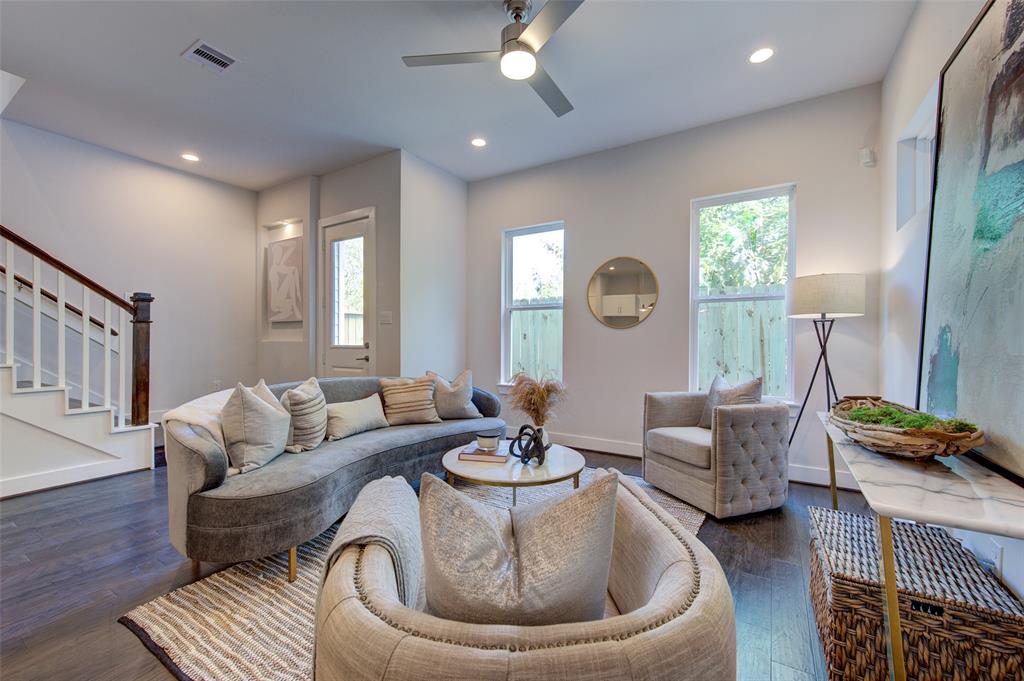 847 Rachel Street #A, Houston, Texas image 1