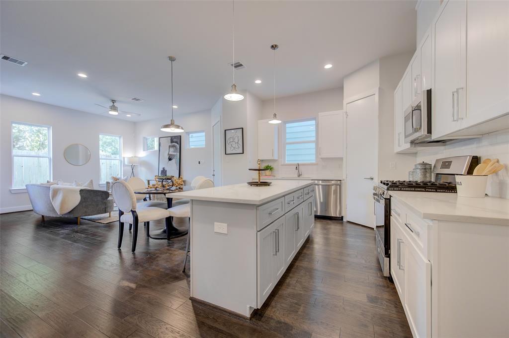 847 Rachel Street #A, Houston, Texas image 2