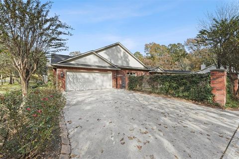 A home in Conroe