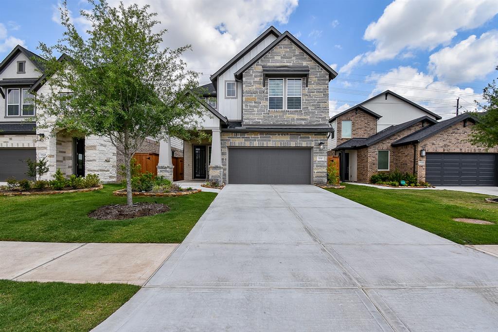 17618 Carnation Glen Drive, Richmond, Texas image 1