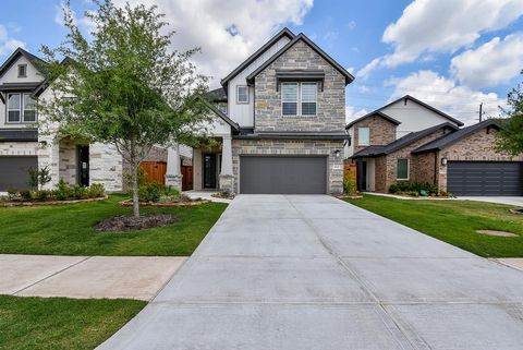 17618 Carnation Glen Drive Richmond TX 77407