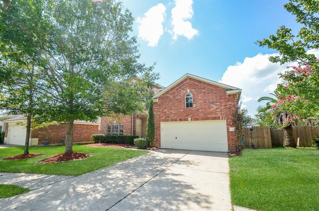 3010 Rancher Hollow Court, Manvel, Texas image 3