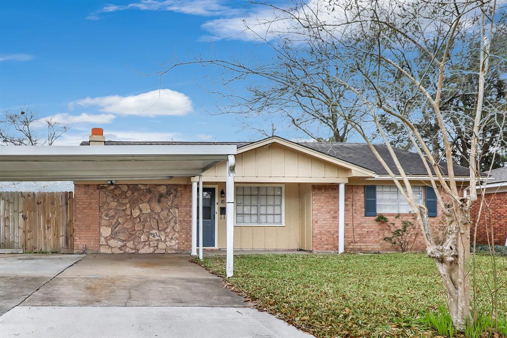 7730 Wickersham Place, Beaumont, Texas image 1