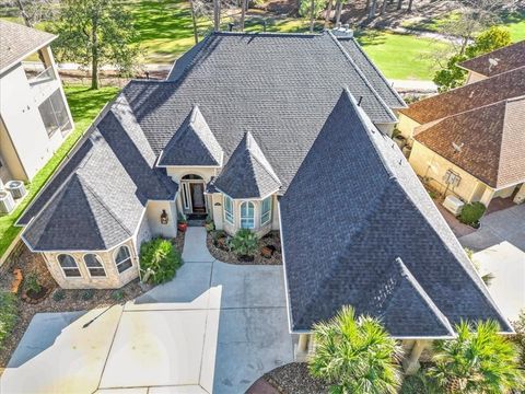 A home in Montgomery