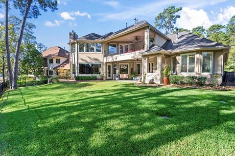 A home in Montgomery