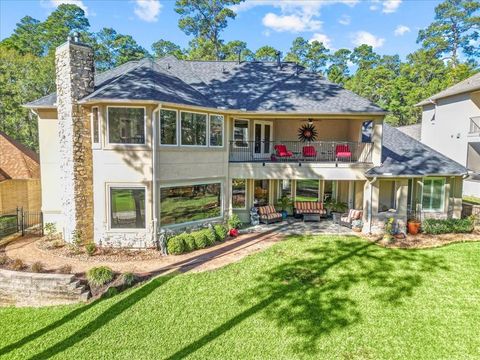 A home in Montgomery