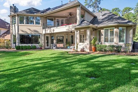 A home in Montgomery