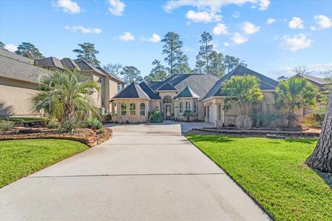 A home in Montgomery