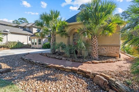 A home in Montgomery