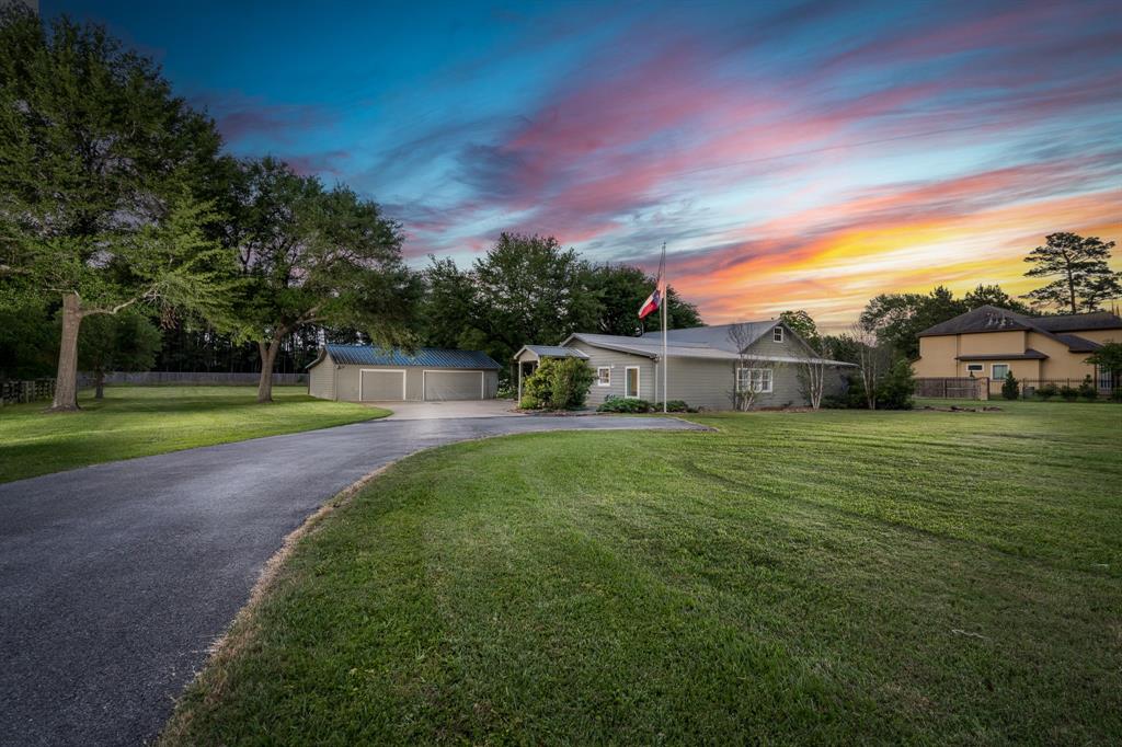 10020 Kleppel Road, Tomball, Texas image 1