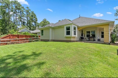 A home in Conroe